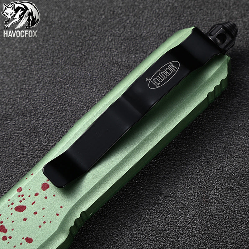 Tanto Point Zombie knife