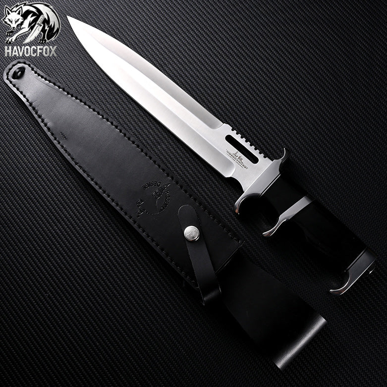 Gil Hibben Survivor Tactical Bowie Knife