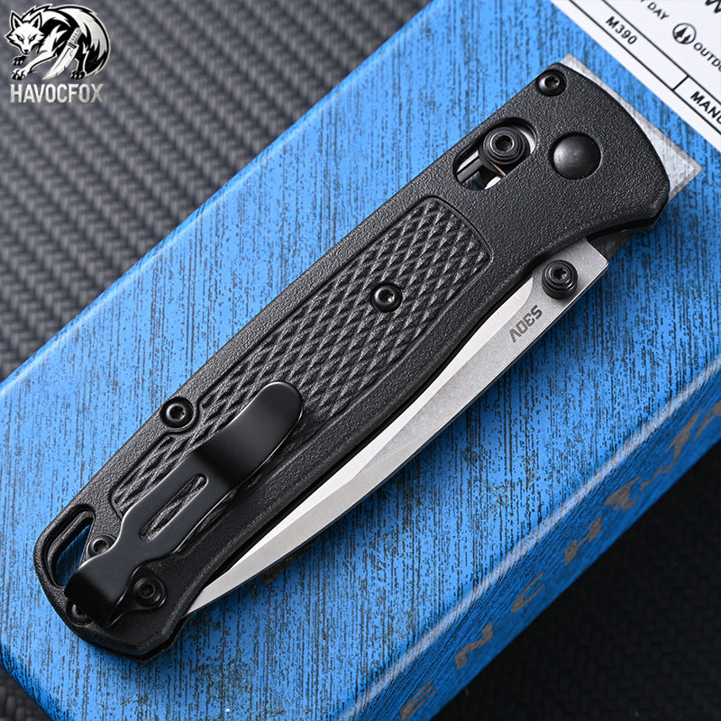Benchmade 535 Bugout Tactical Folding Knife