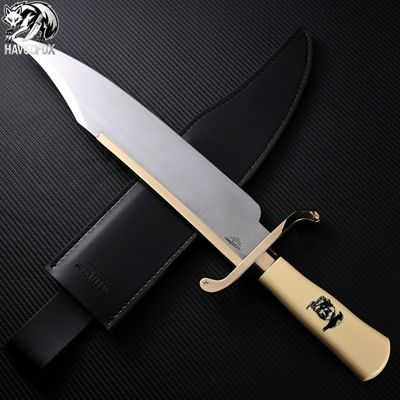 Gil Hibben The Expendables 2 Bowie Knife
