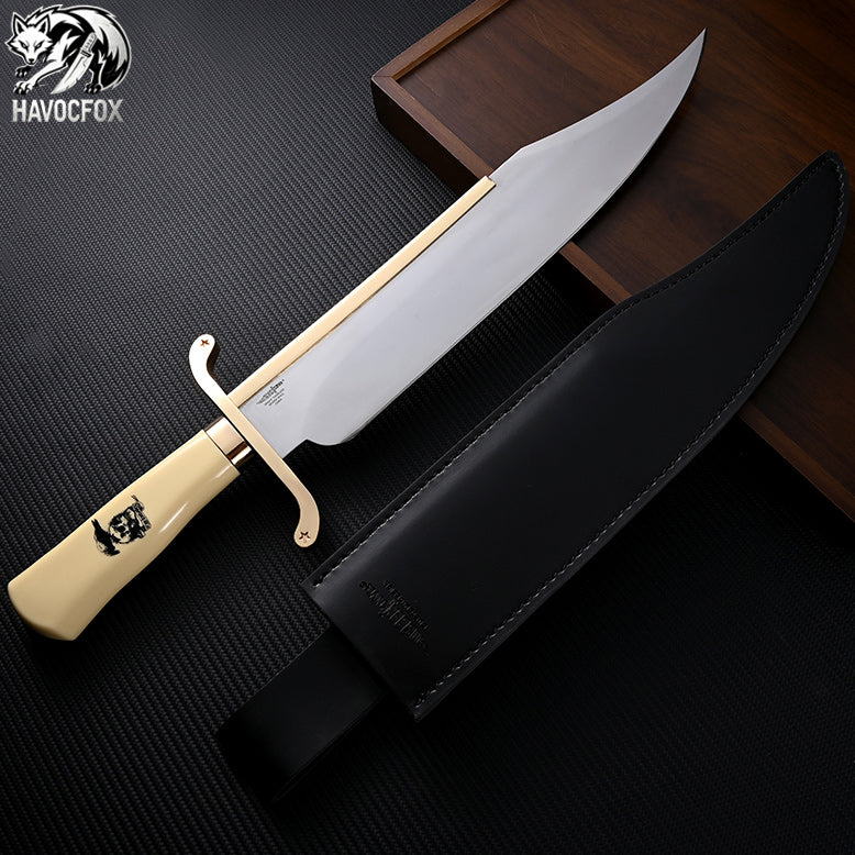 Gil Hibben The Expendables 2 Bowie Knife