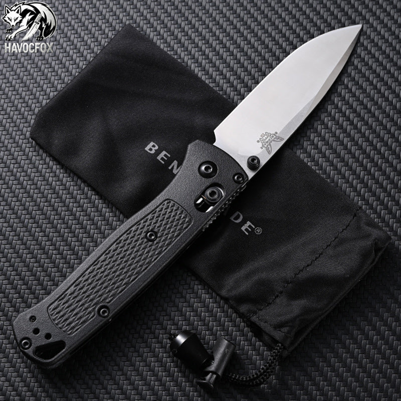 Benchmade 535 Bugout Tactical Folding Knife