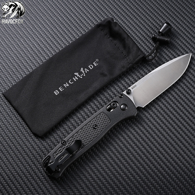 Benchmade 535 Bugout Tactical Folding Knife