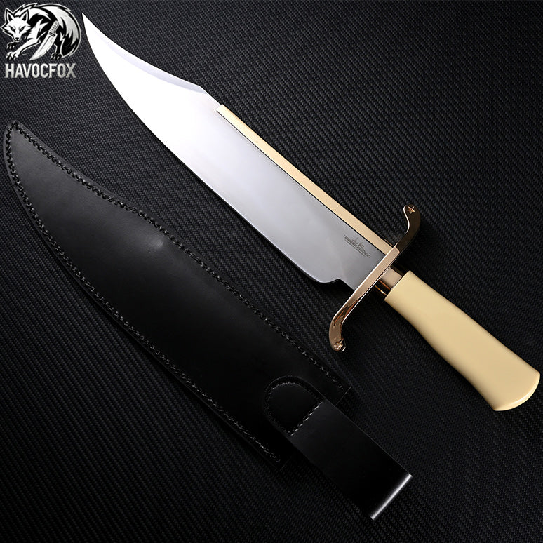 Gil Hibben The Expendables 2 Bowie Knife