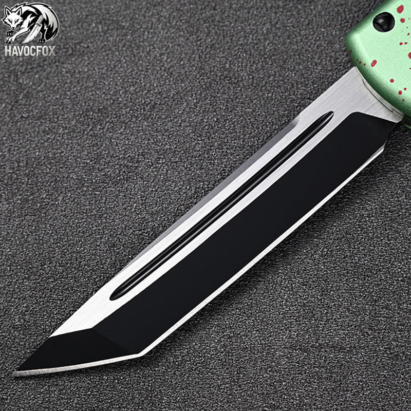 Tanto Point Zombie knife