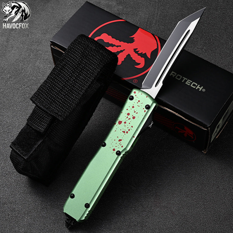 Tanto Point Zombie knife