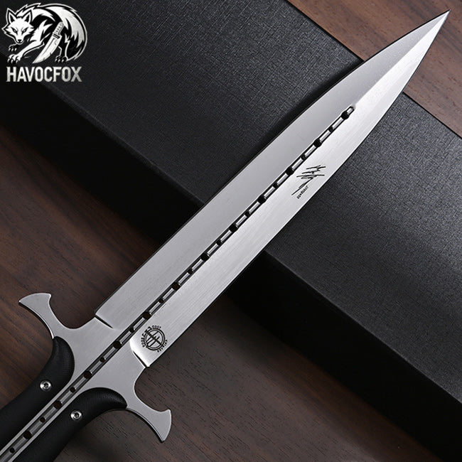 Todd Begg Tactical Double-Edged Dagger
