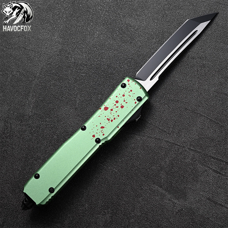 Tanto Point Zombie knife