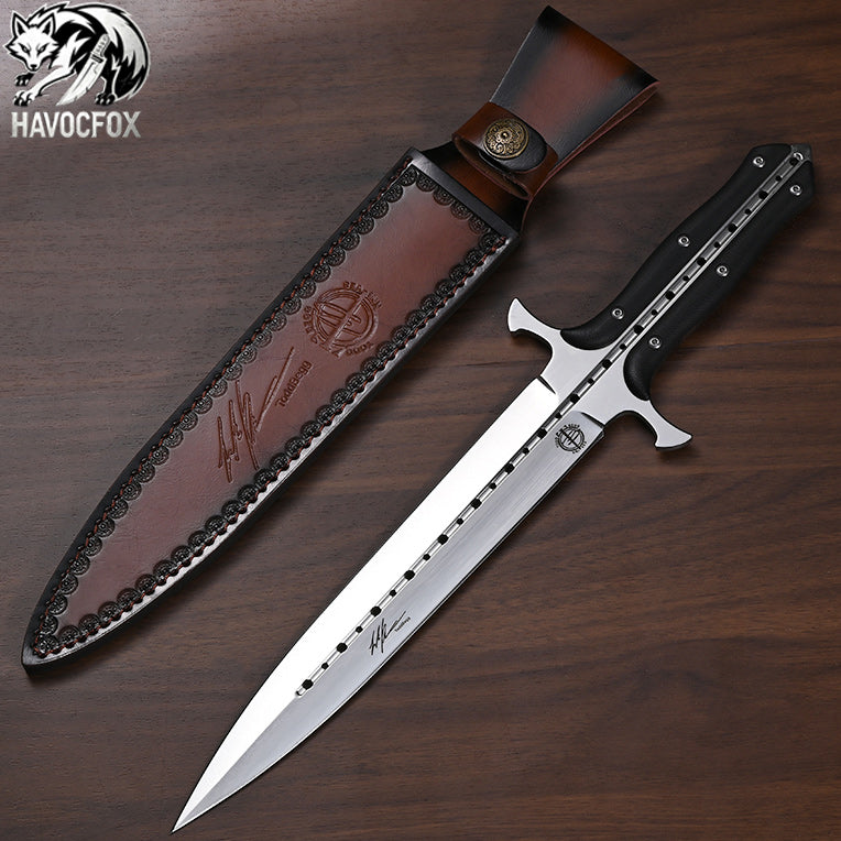 Todd Begg Tactical Double-Edged Dagger