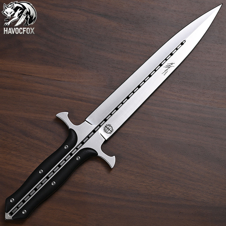 Todd Begg Tactical Double-Edged Dagger