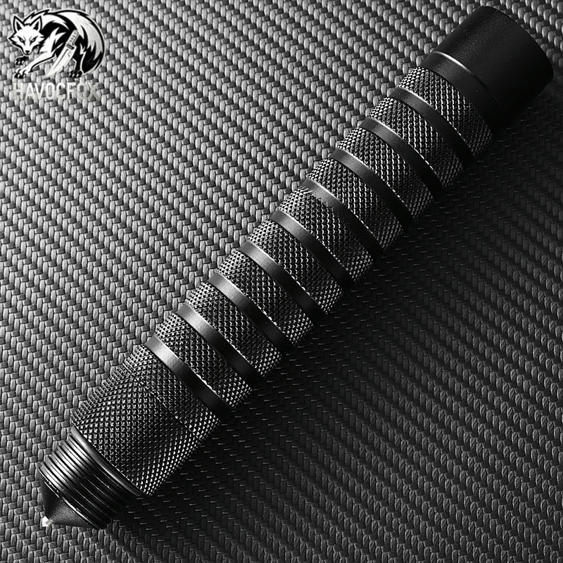 Outdoor survival multi-functional assembly tactical axe