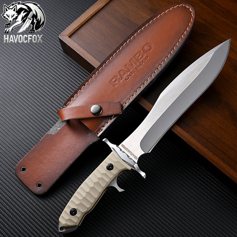 Rambo MK9 Outdoor Tactical Fixed Blade Knife