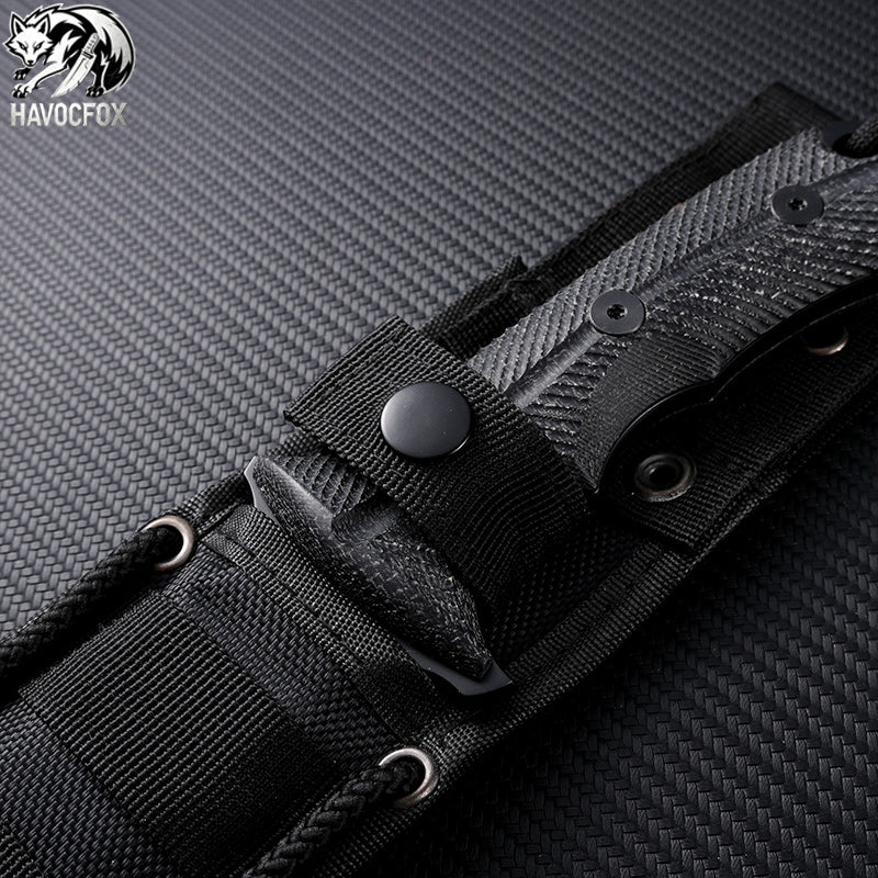 Chris Reeve Green Beret Tactical Fixed Blade Knife
