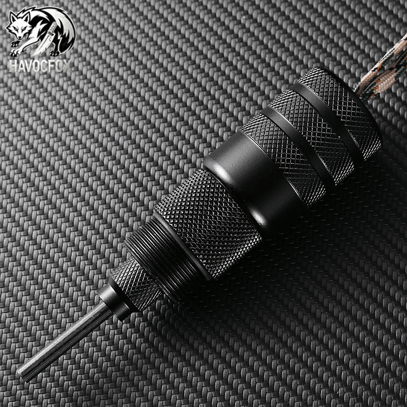 Outdoor survival multi-functional assembly tactical axe