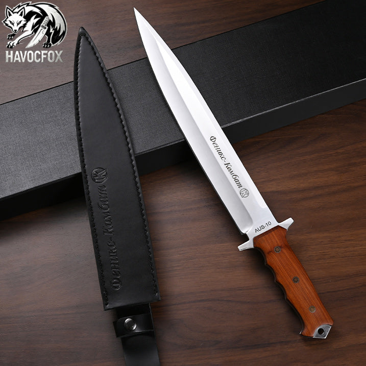 Kizlyar Phoenix Combat Dagger（Kizlyar Феникс-Комбат）