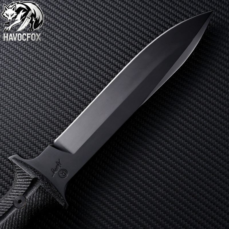 Chris Reeve Green Beret Tactical Fixed Blade Knife