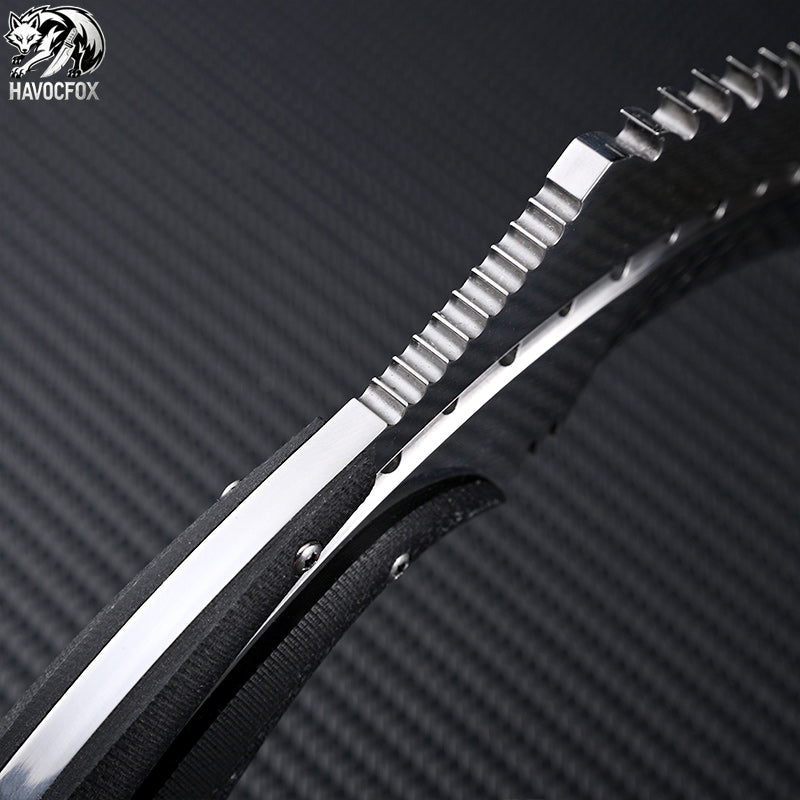 Todd Begg Conqueror Tactical Karambit