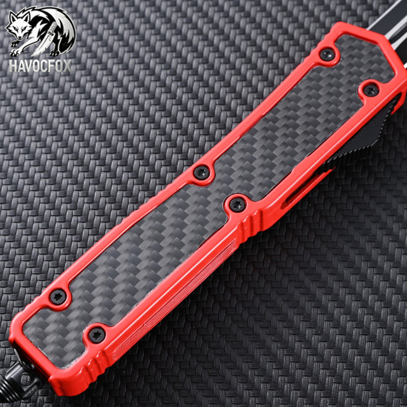 Makora II OTF Tactical Automatic Knife