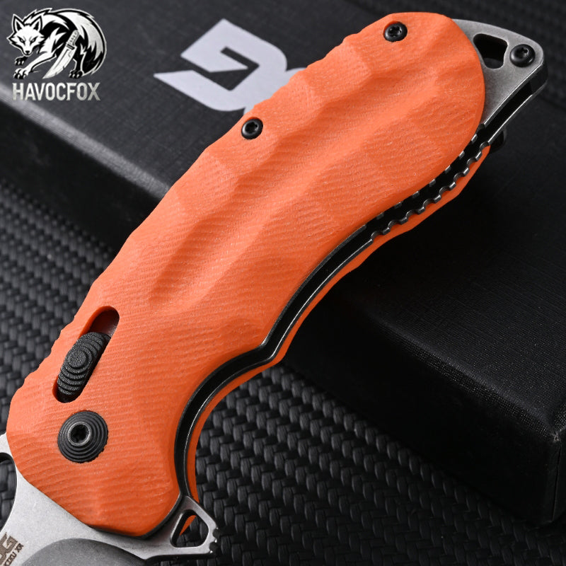 SOG Kiku‑XR Tactical Folding Knife