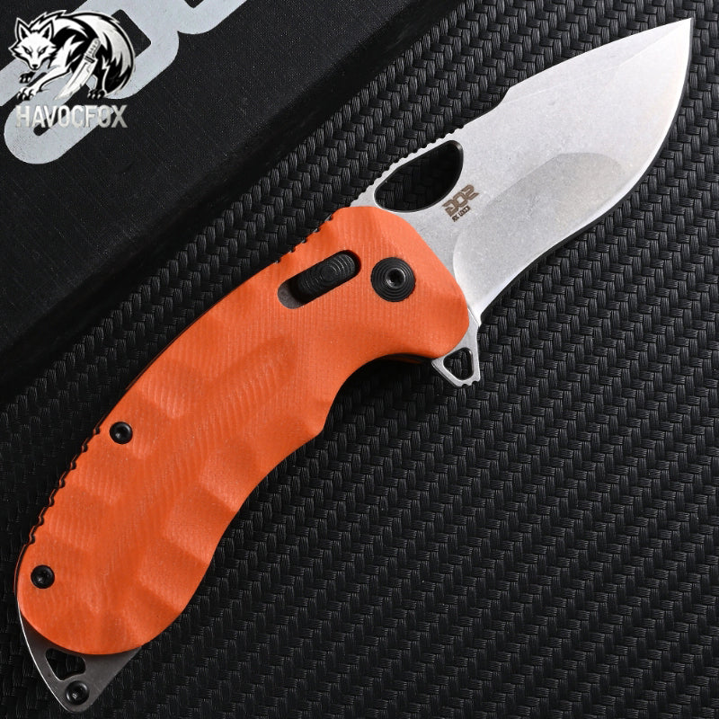 SOG Kiku‑XR Tactical Folding Knife