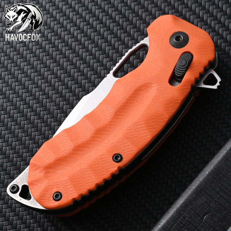 SOG Kiku‑XR Tactical Folding Knife