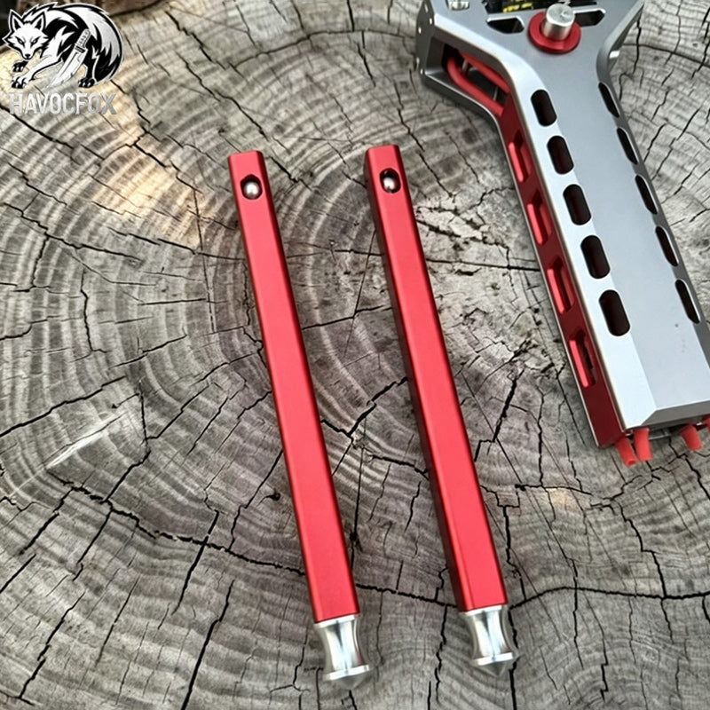 Upgrades Aluminium Alloy Magazine High resilience For G5/G6 Slingshot