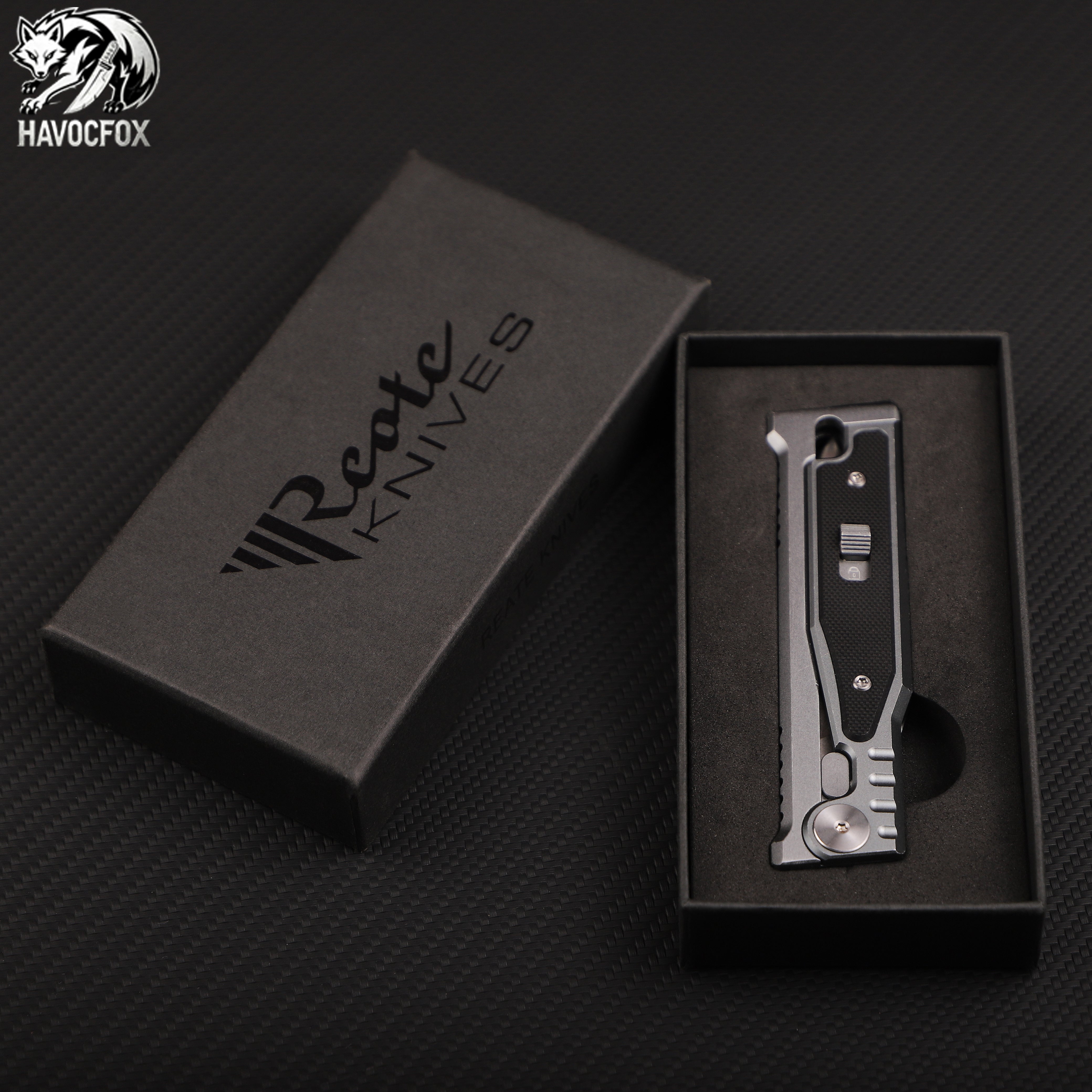 Reaven Gravity knife