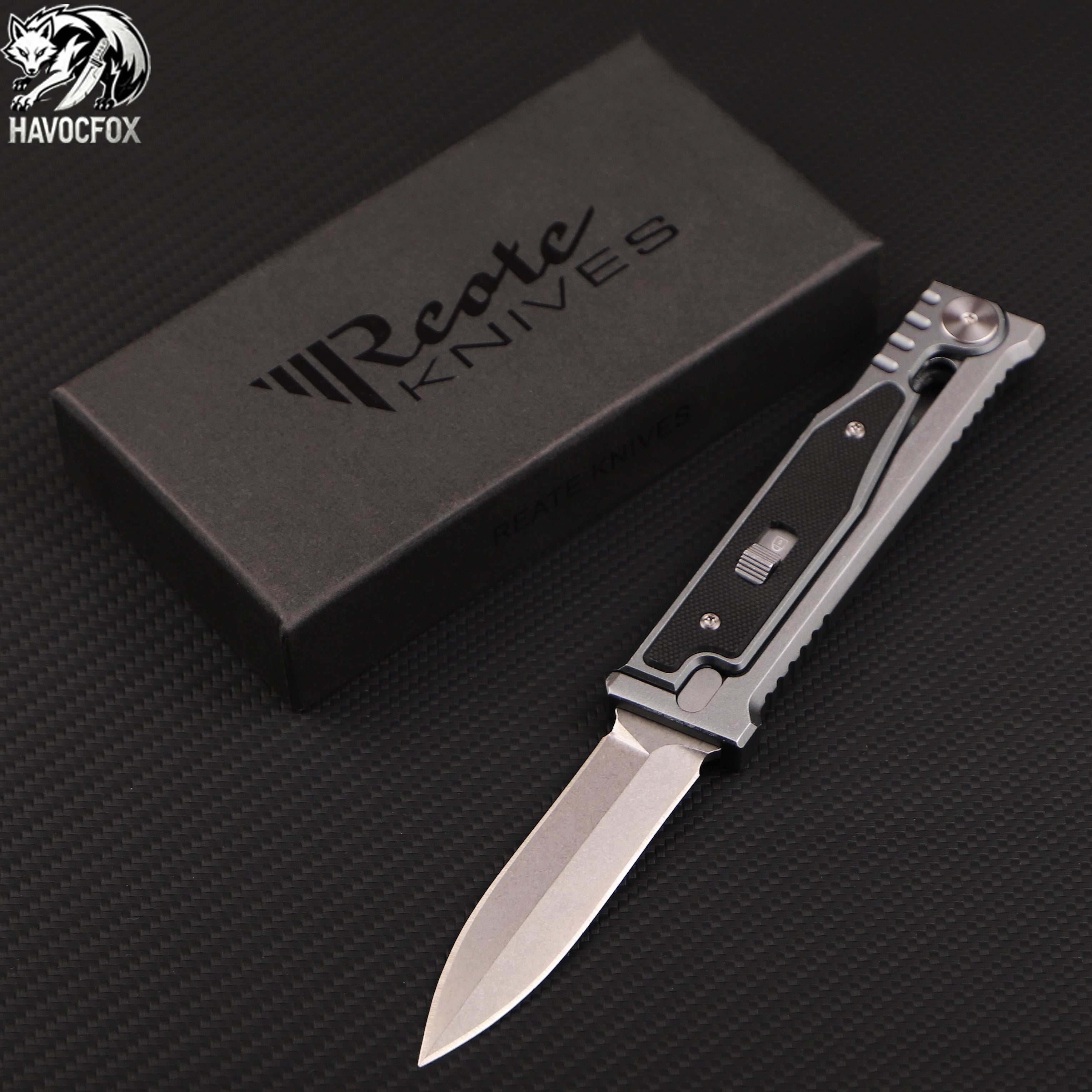 Reaven Gravity knife