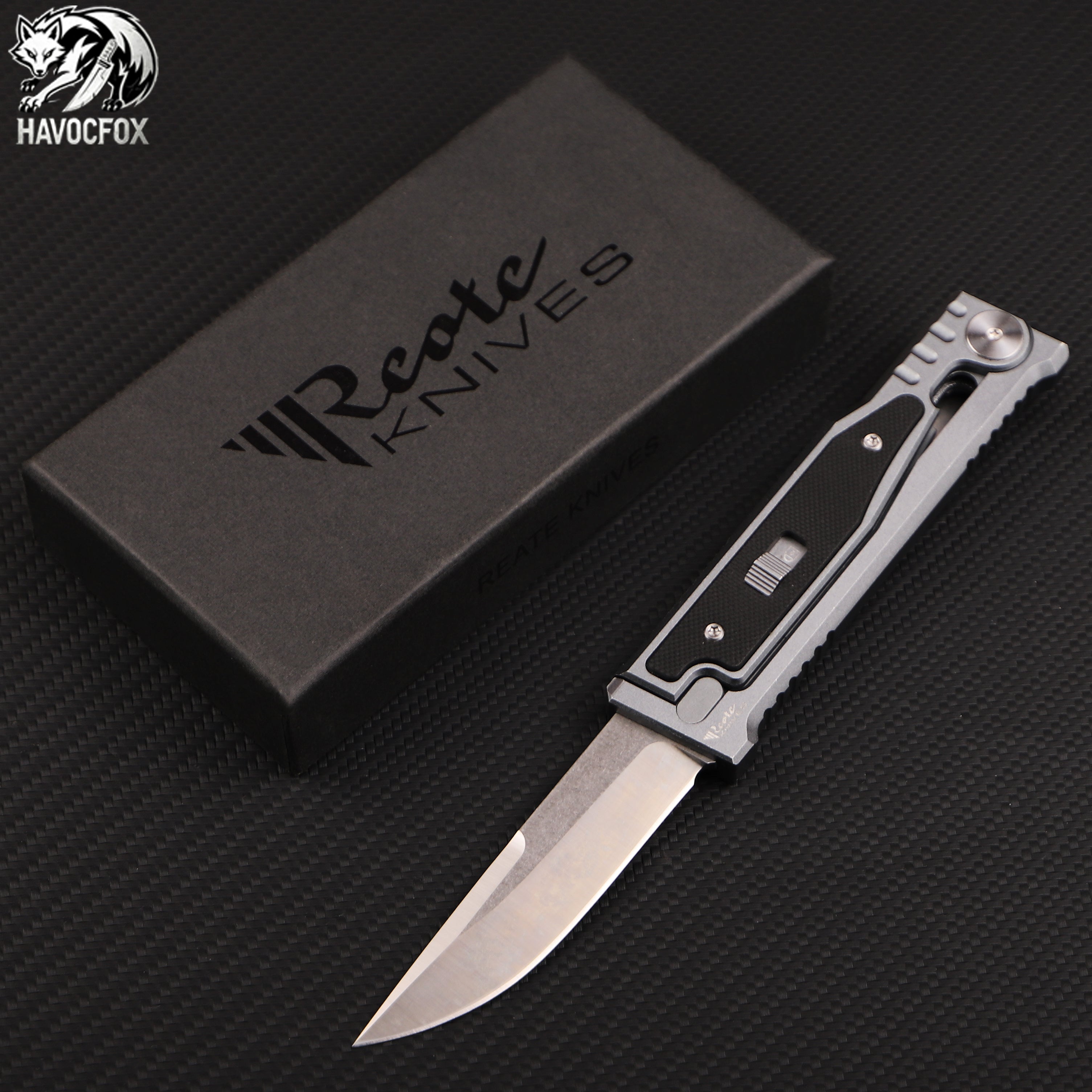 Reaven Gravity knife