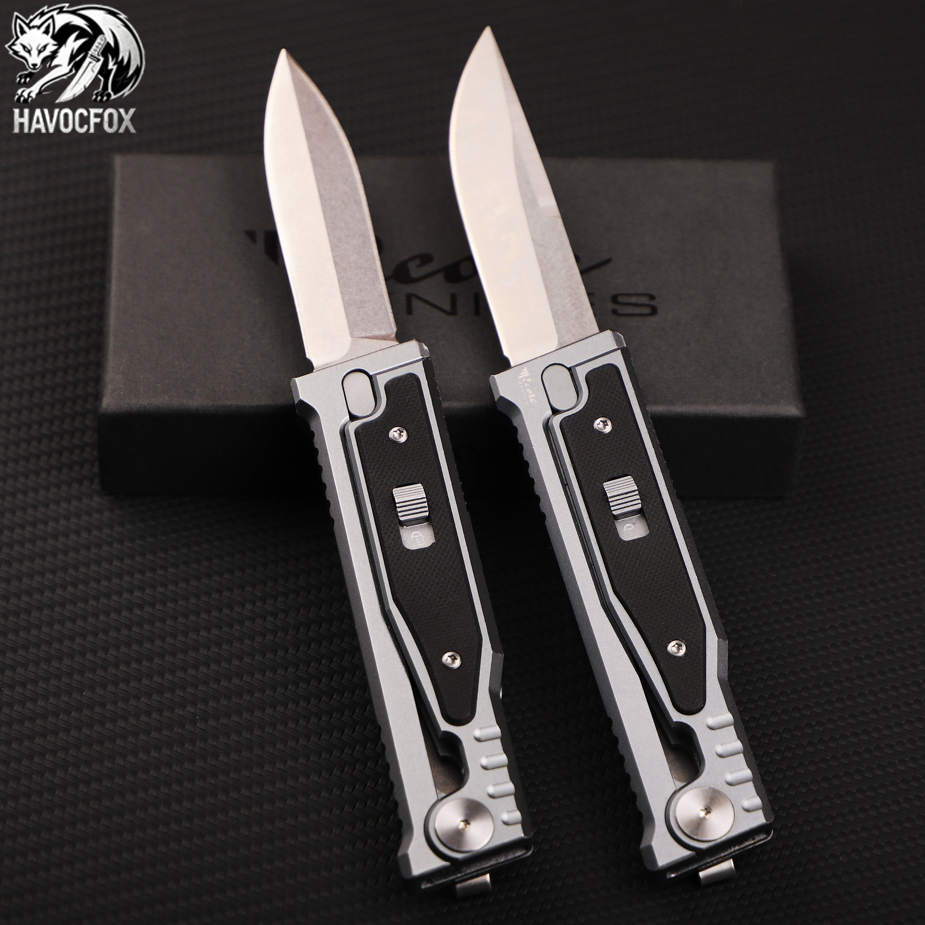 Reaven Gravity knife