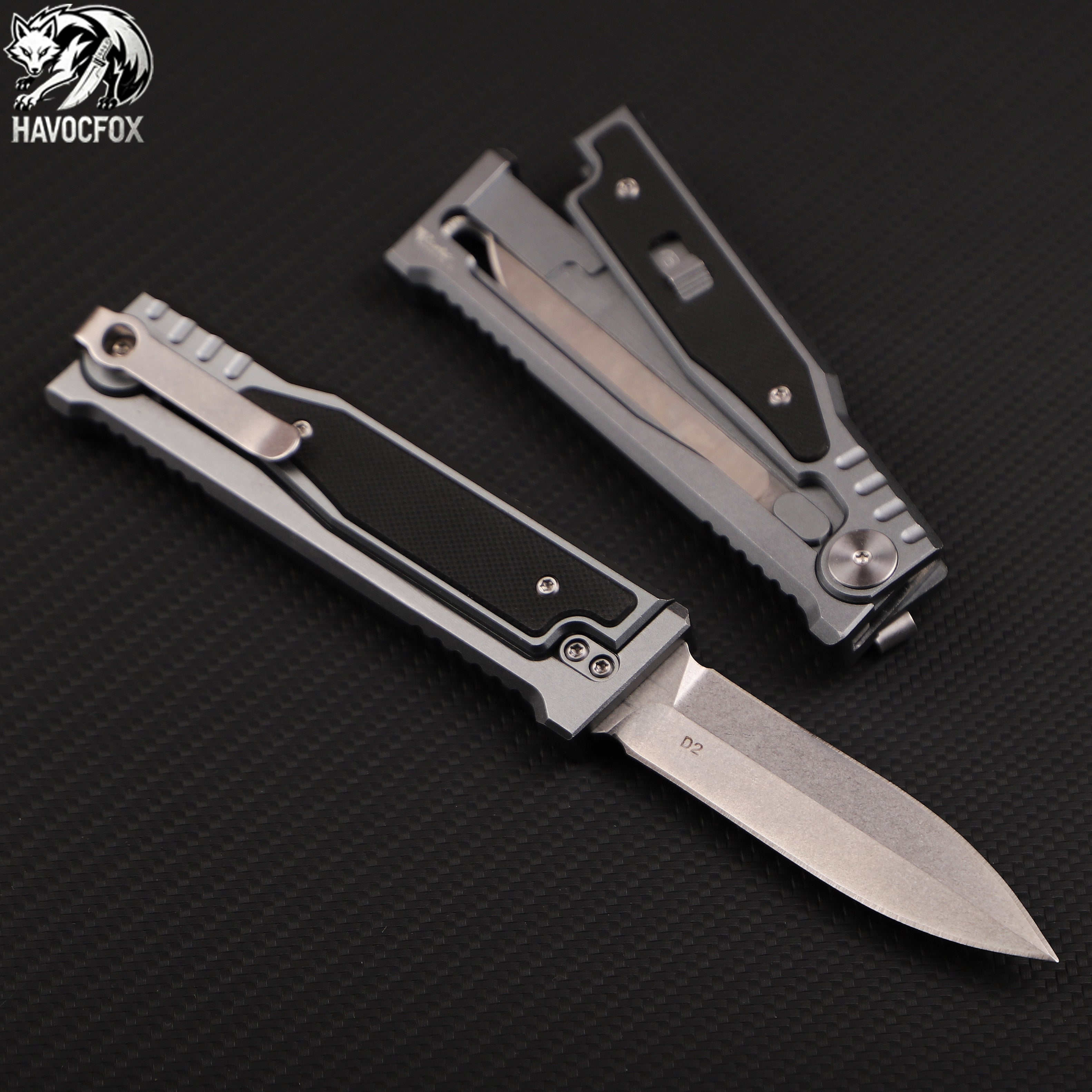 Reaven Gravity knife