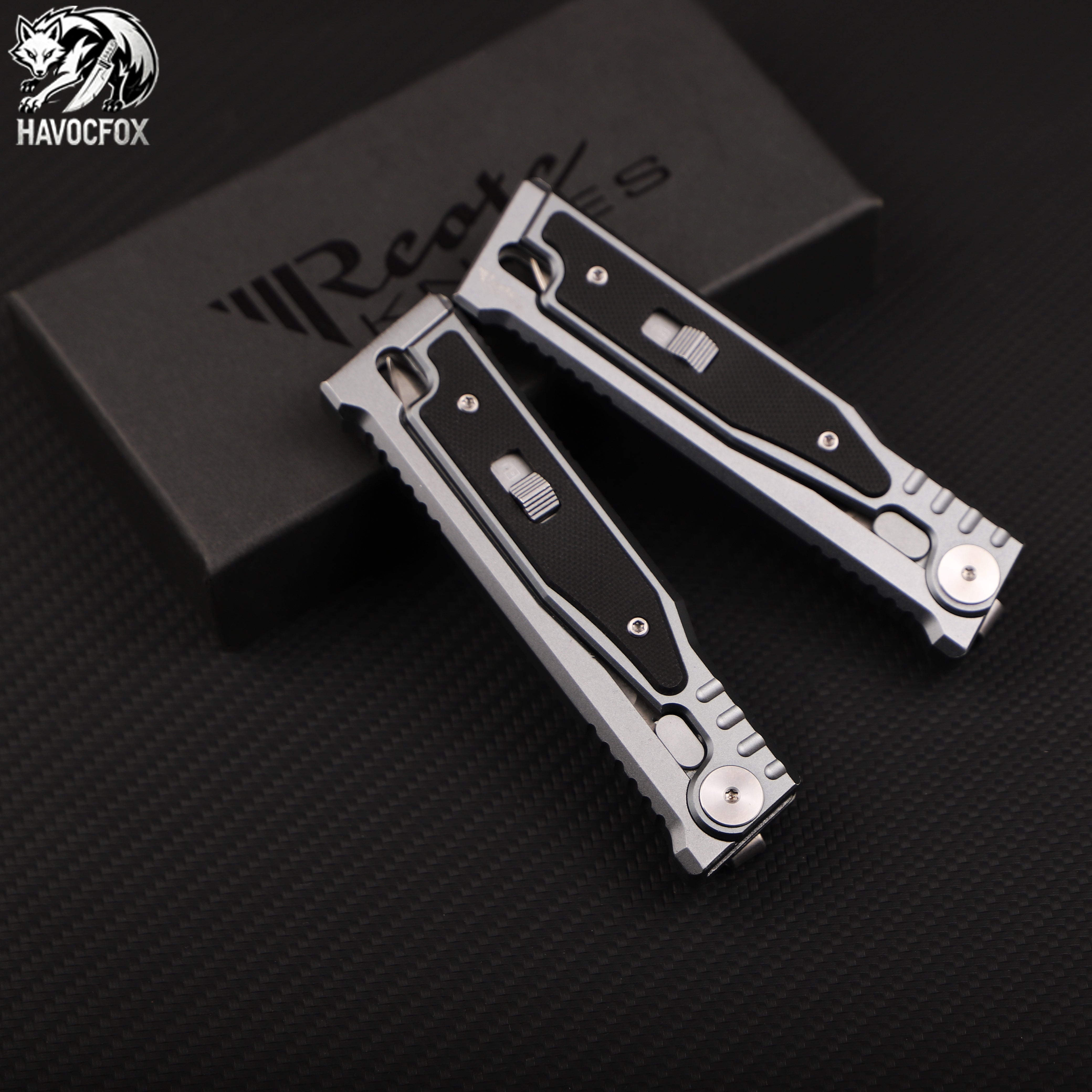 Reaven Gravity knife